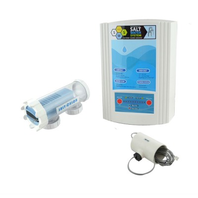 2019 Salt Water Pool Aboveground Chlorinator