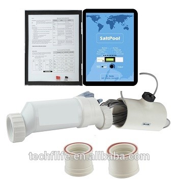 Automatic Pool Equipmemnt Chlorinator Salt Systems