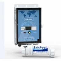 New design saltwater chlorination/pool salt system