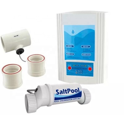 High quality swimming pool salt water chlorinator